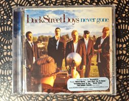 Backstreet Boys - Never Gone, USA Pop CD Album 2005