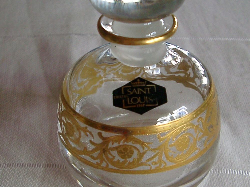 Flaconi: Saint-Louis Parfum Flacon – Usato da Winkel venduto da gabriele56 5