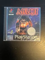 PlayStation 1 Akuji the Heartless ungeöffnet