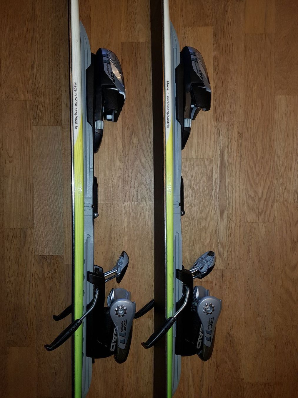 Ski Head XENON XI 9.0 Liquidmetal | Acheter sur Ricardo