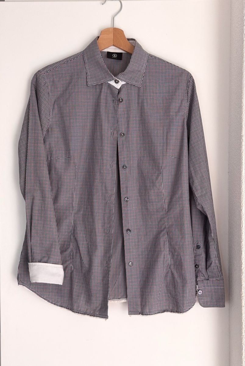 Bogner Camicette: Bogner  Damen Bluse 100% Baumwolle, – Usato da Elsau venduto da isidobrany09