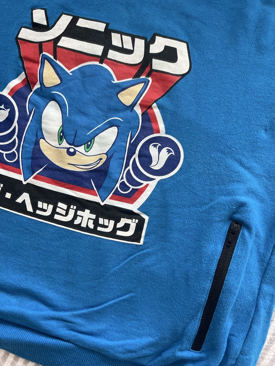 Pulls et sweat-shirts: SONIC PULLOVER GR 140 – D'occasion à Basel par theo-g77 2