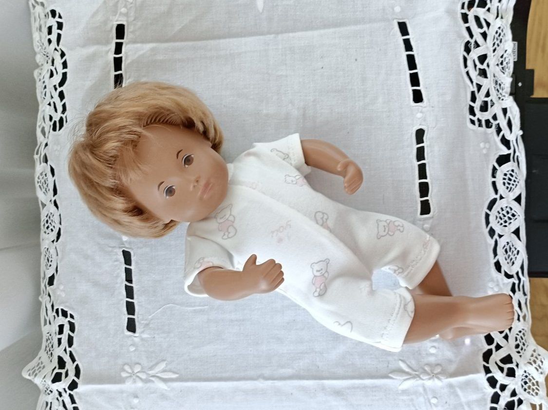 Bambole: Fürs Sasha Baby oder die Natterer 36: Body Teddys – Nuovo e nell'imballaggio originale da Seewen SZ venduto da 27maan 4