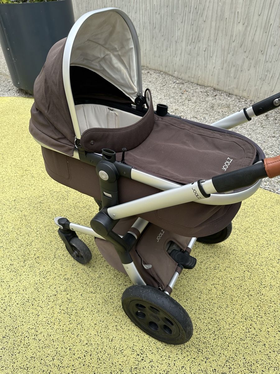 Joolz Carrozzine: Kinderwagen Joolz – Usato da Dietikon venduto da mike.thorton 5