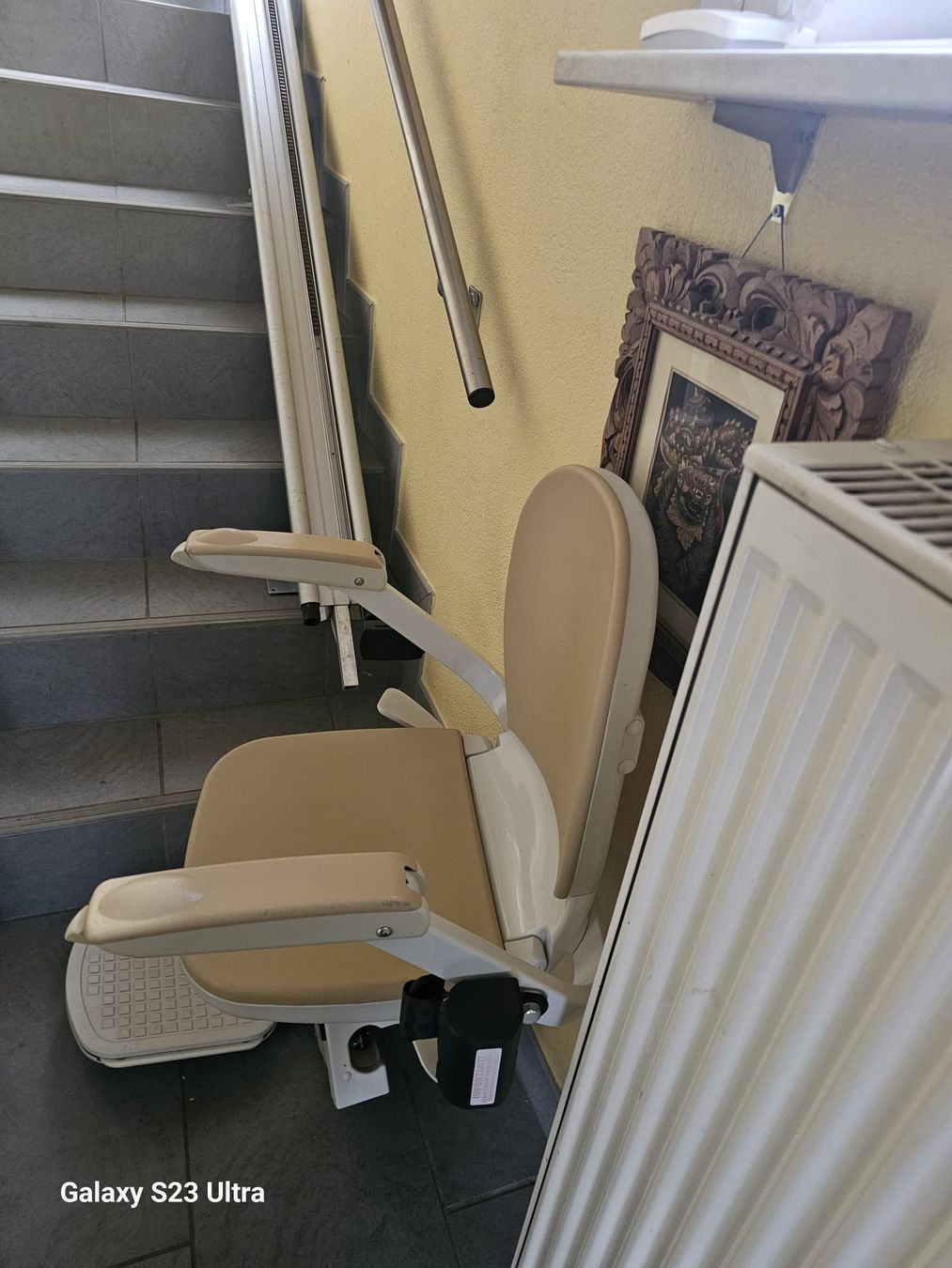 Scale: Treppenlift Acorn Superglide 130, – Usato da Bettenhausen venduto da Persien 7
