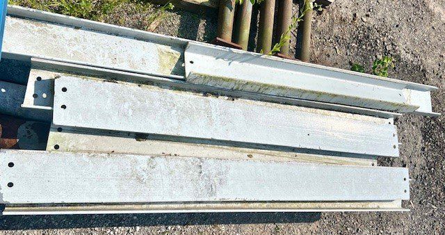Balken: Occasion Formstahl U NP 220 – Gebraucht aus Riedtwil von wiederverwendung 2