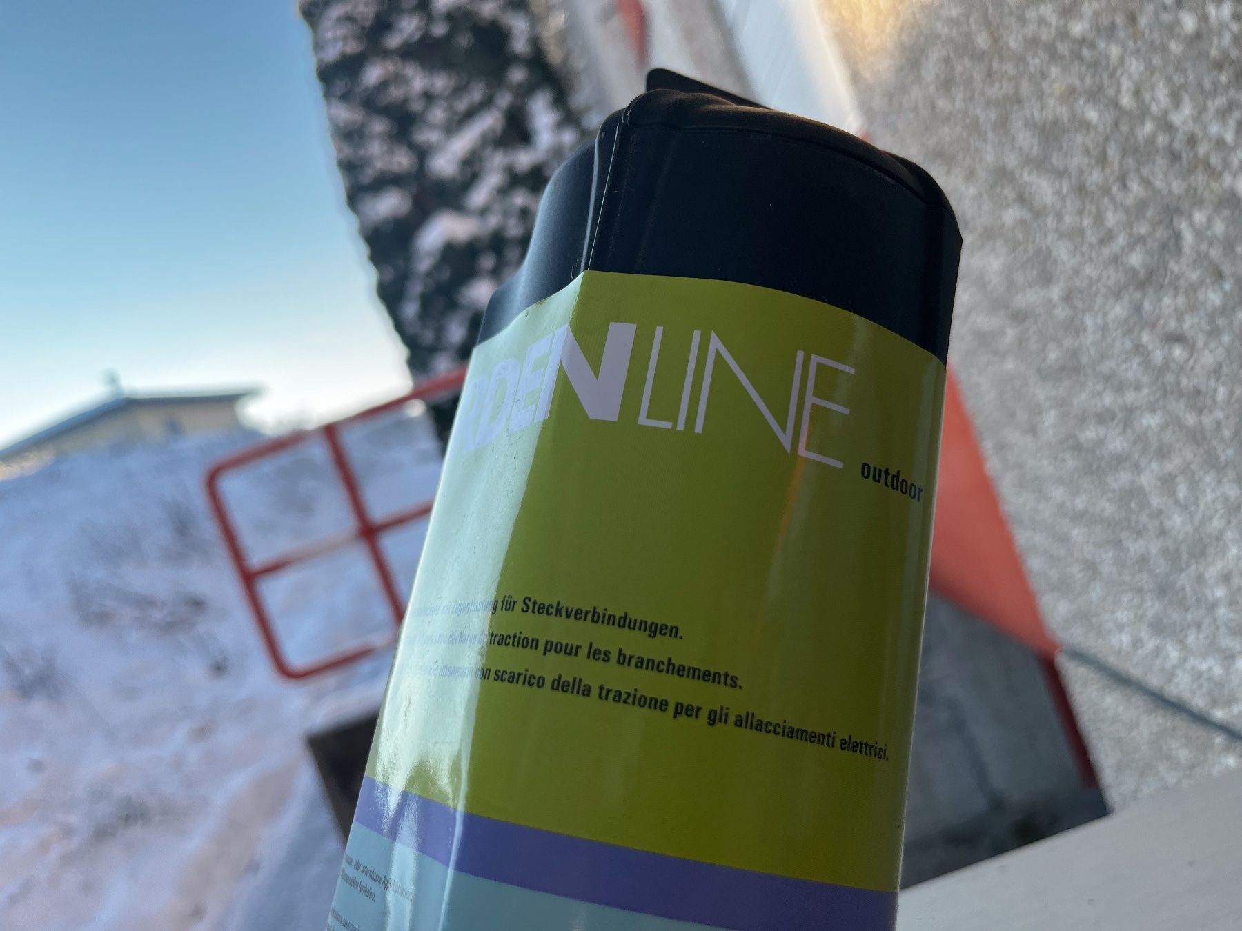Kabel: Steffen Garten Elektrokabel-Sicherheitsbox, Fach – Neu und originalverpackt aus Tafers von JP911 2