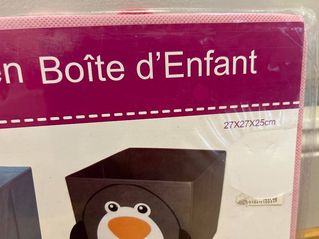 Allestimento di negozi e stand fieristici: 2 Kinderboxen – Nuovo (secondo la descrizione) da Degersheim venduto da Principessa_90 2