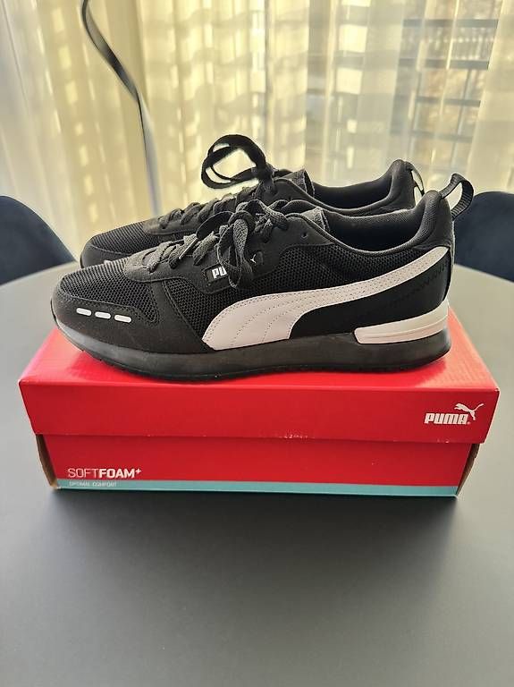 Puma Herrenschuhe: Puma R78 UNISEX - Sneaker - NEU! – Neu und originalverpackt aus St. Gallen von Maverik_HunterX 1