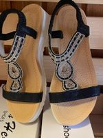 % DAMEN SANDALEN,SCHWARZ-SILBER %
