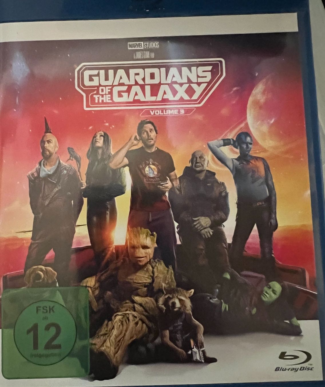 Alle DVDs: 7x Blu-ray (inkl 3D) Marvel Filme Set – Gebraucht aus Müllheim Dorf von Sleepnot 5