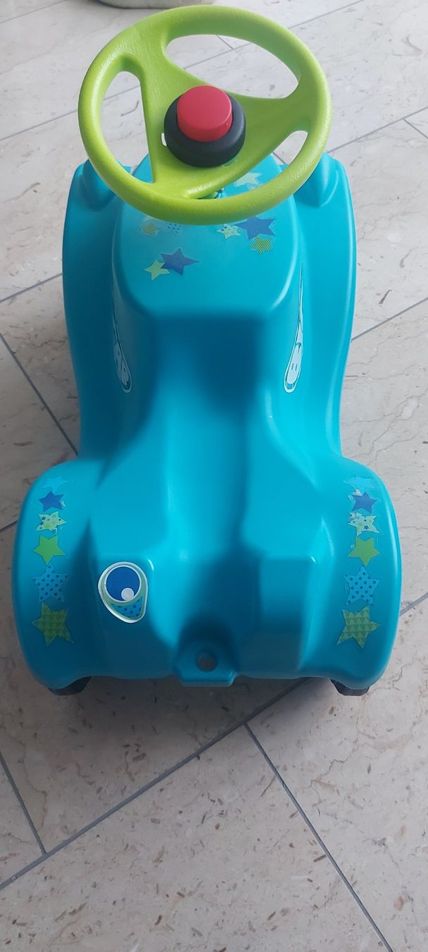Big Véhicules pour enfants: Big bobby Car – D'occasion à Zürich par svs83 3