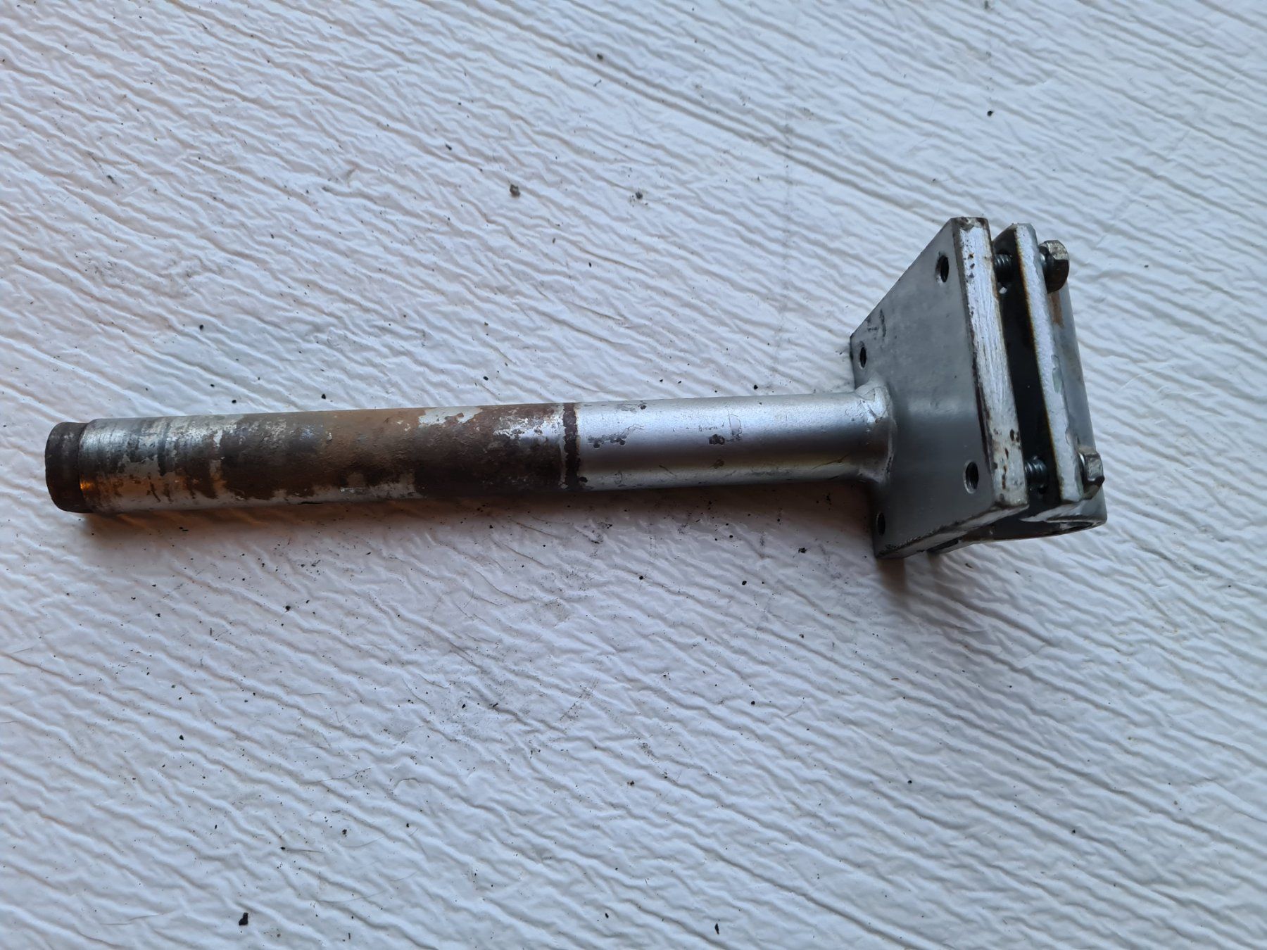 Puch Ciclomotori: Lenker Vorbau 22 mm – Usato da frümsen venduto da Sailem 1