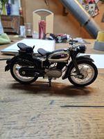 NSU Max Oldtimer Motorrad Modell 1:10, Schucco  (T2)