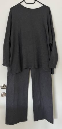Einteiler (Hose & Pullover), Gr. L/XL