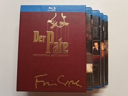 Der Pate Trilogie - The Coppola Restoration