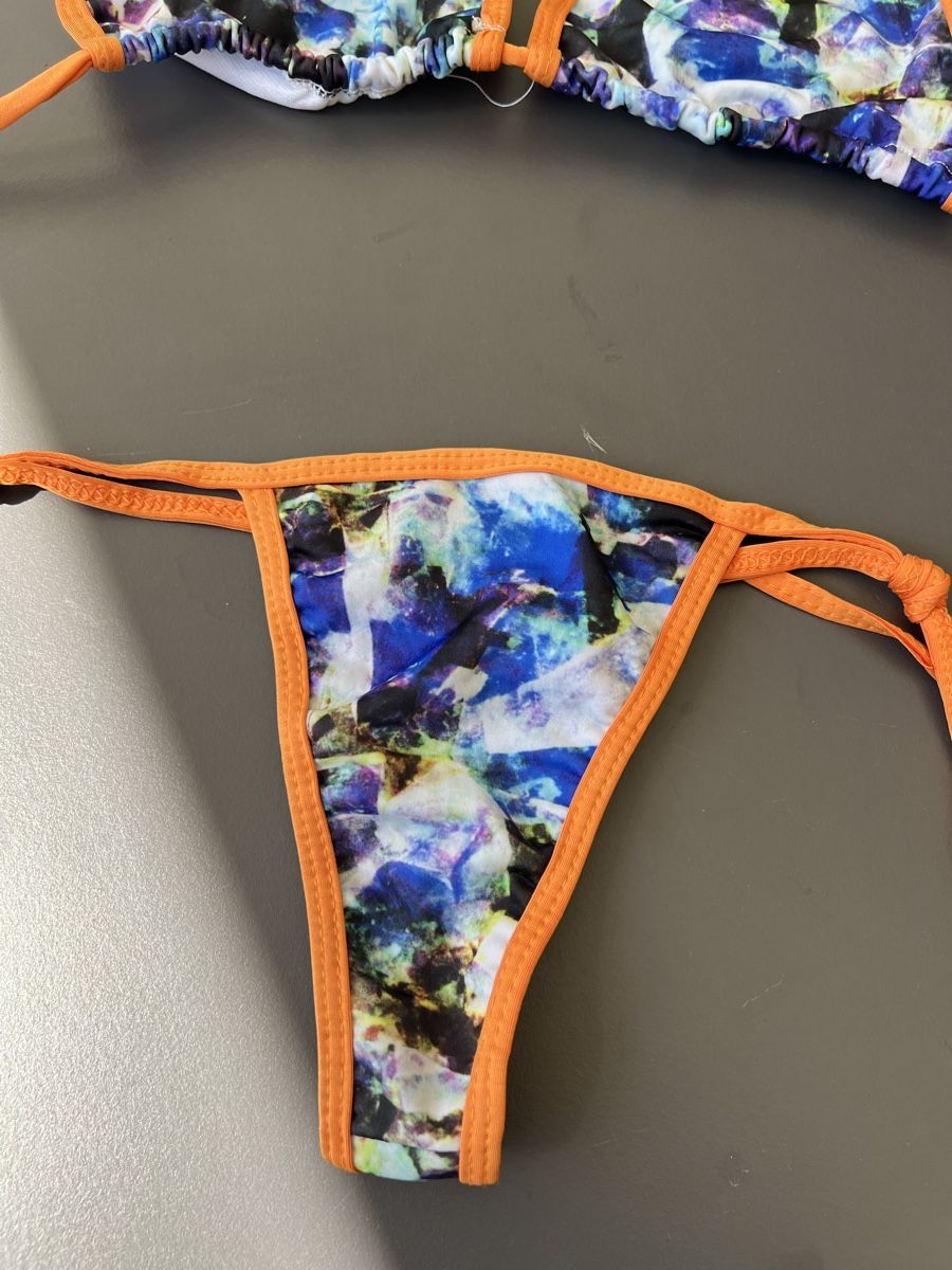 Costumi da bagno & Bikini: Bikini Brazilian – Nuovo (secondo la descrizione) da Eglisau venduto da Hermes10 2