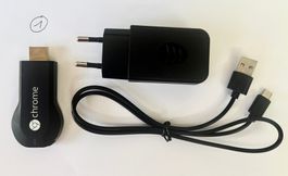 Google Chromecast, 1. Generation