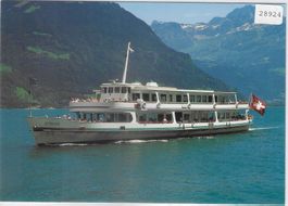 Vierwaldstättersee - MS Europa