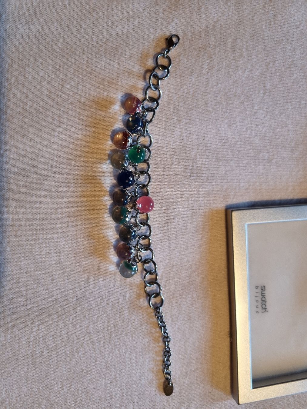 Swatch Bracciali & Braccialetti: Bracelet femme SWATCH – Usato da Château-d'Oex venduto da mae_6pqm 1