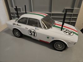 Tamiya Alfa Romeo Giulia Sprint GTA Club Racer