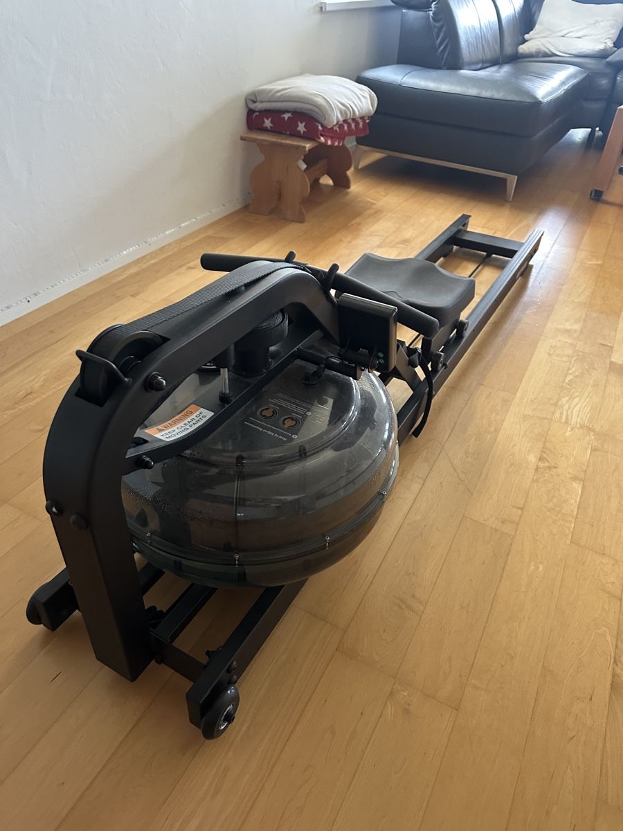 Kettler Hometrainer: Rudergerät Kettler – Usato da Uhwiesen venduto da sah_hcx6 2