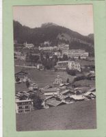 Leysin Village et Hôtels 1934