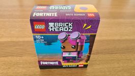 LEGO BrickHeadz 40728 Fortnite Brite Bomber - Neu & OVP