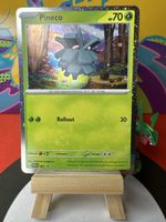 POKÉMON / Pineco / SV Black Star Promos / Swirl 🇺🇸