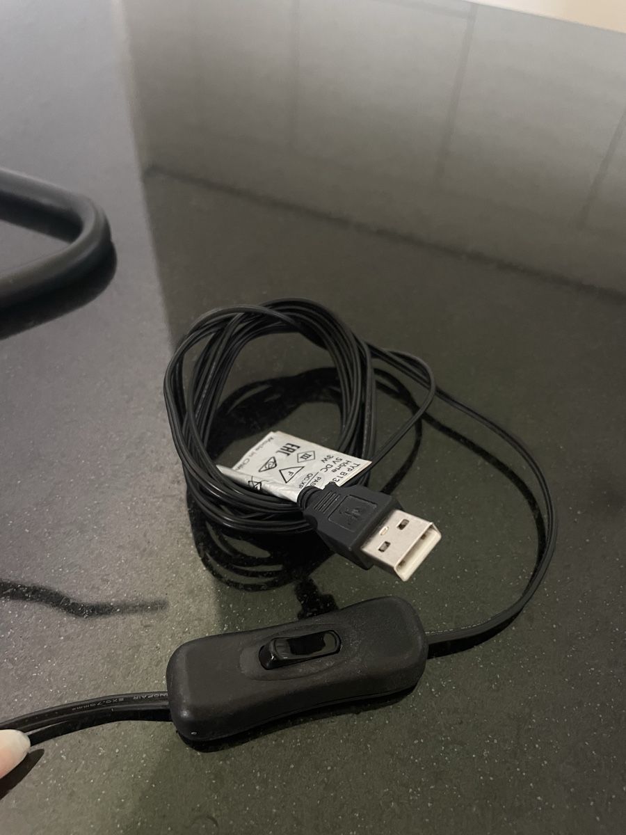Ikea Lampade: LED-Schreibtischlampe, Schwarz – Nuovo (secondo la descrizione) da Dierikon venduto da a.selinaaaa 2