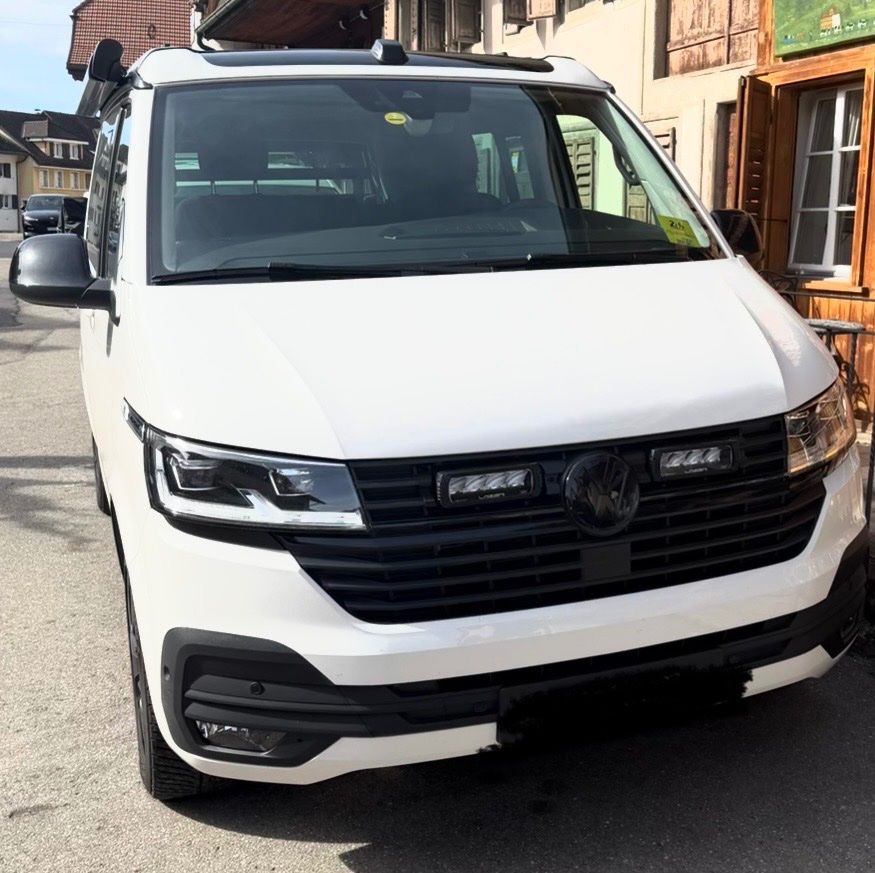 VW Camping Fahrzeuge: Van T6.1 california Last édition – Gebraucht aus Charmey (Gruyère) von loi_f2qc