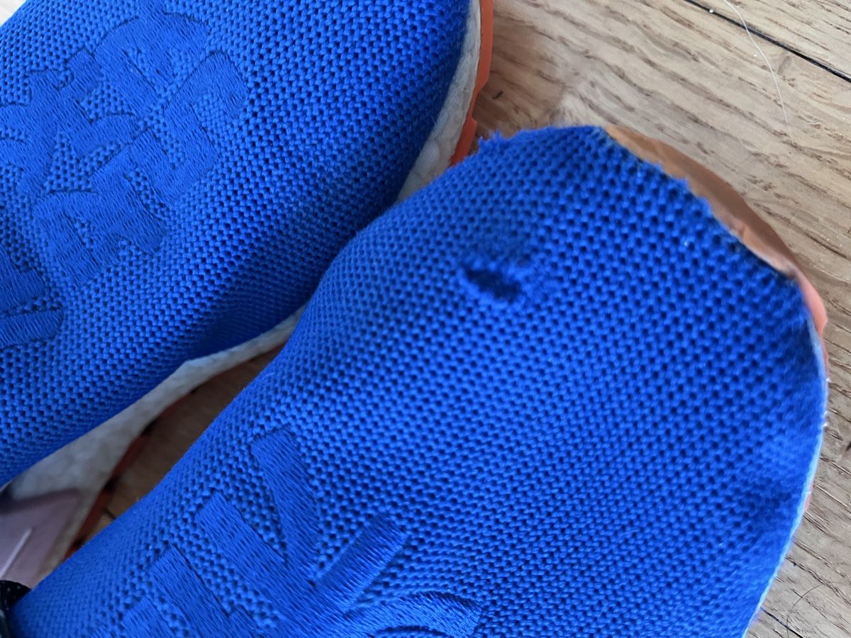 Adidas Scarpe da donna: Adidas NMD Hu Pharrell Williams sneakers size 37.5 – Usato da Lausanne venduto da Danash 1
