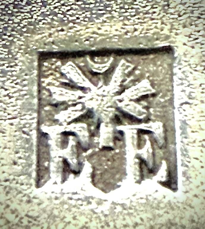Tassen: Antiker Jugendstil-Taufbecher Silber  um 1900 – Gebraucht aus Fahrwangen von Dirk.Gerlach 4