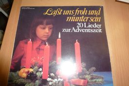 Laßt uns Froh  Munter Sein Schallplatten