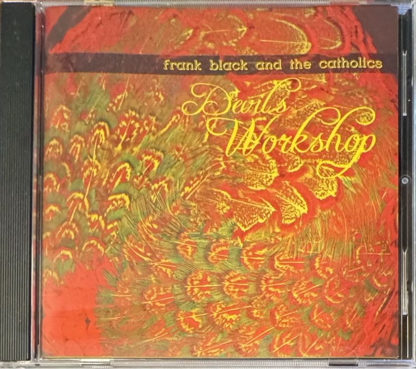 Frank Black & The Catholics * Devil‘s Workshop (CD) (Gebraucht) in ...
