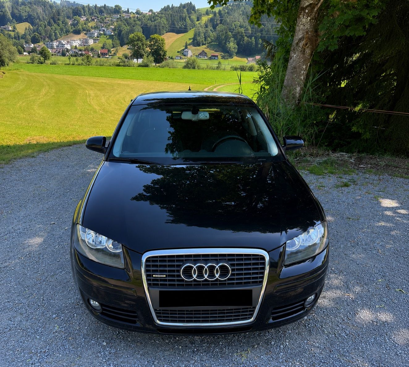 Audi Automobili: Audi A3 2.0TDI Quattro aus 2. Hand – Usato da Ulisbach venduto da sc.performance