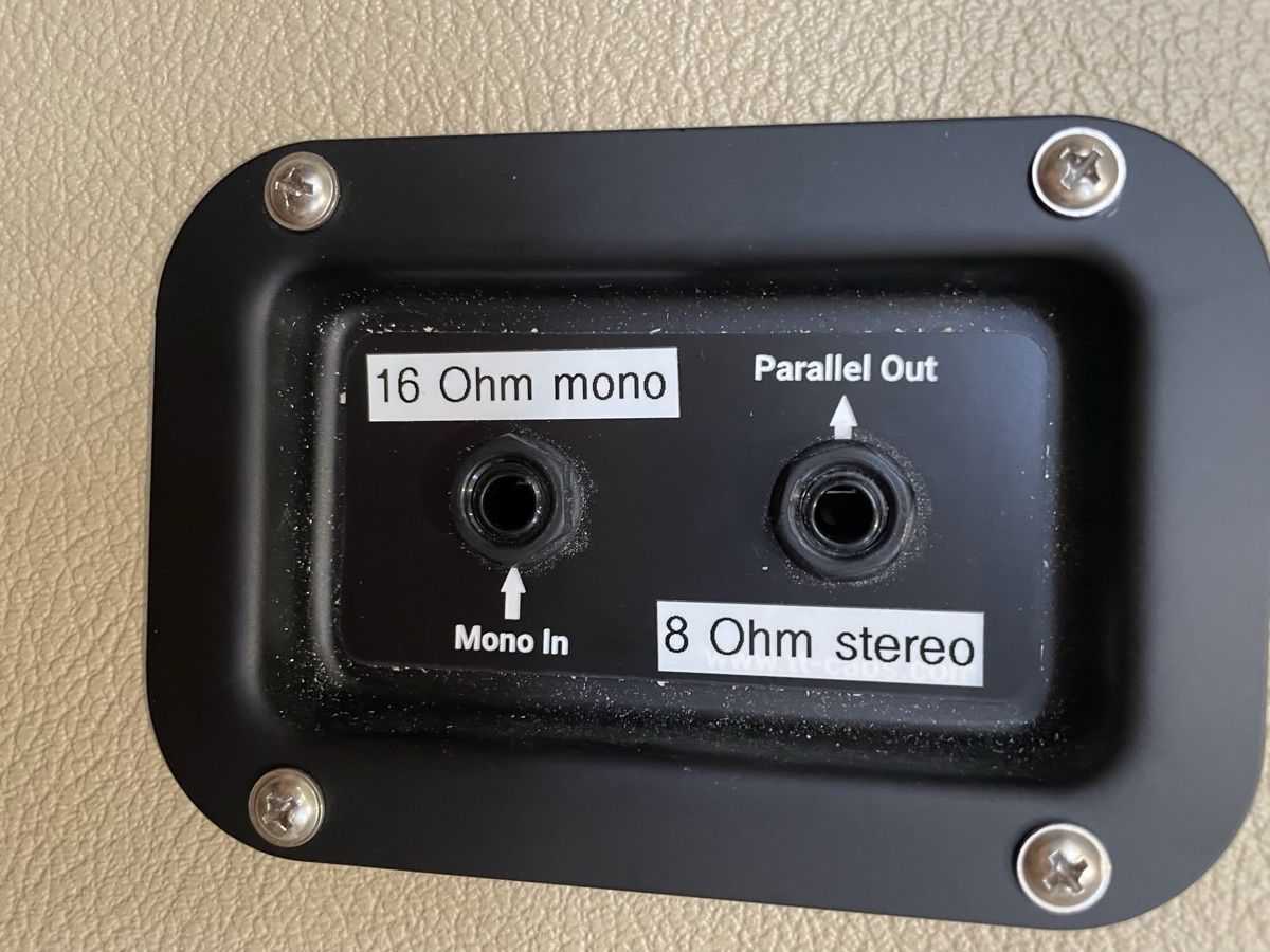 Fender Verstärker: Fender Bassman Custom Speaker – Neu (gemäss Beschreibung) aus Turgi von marcoschaad88 3