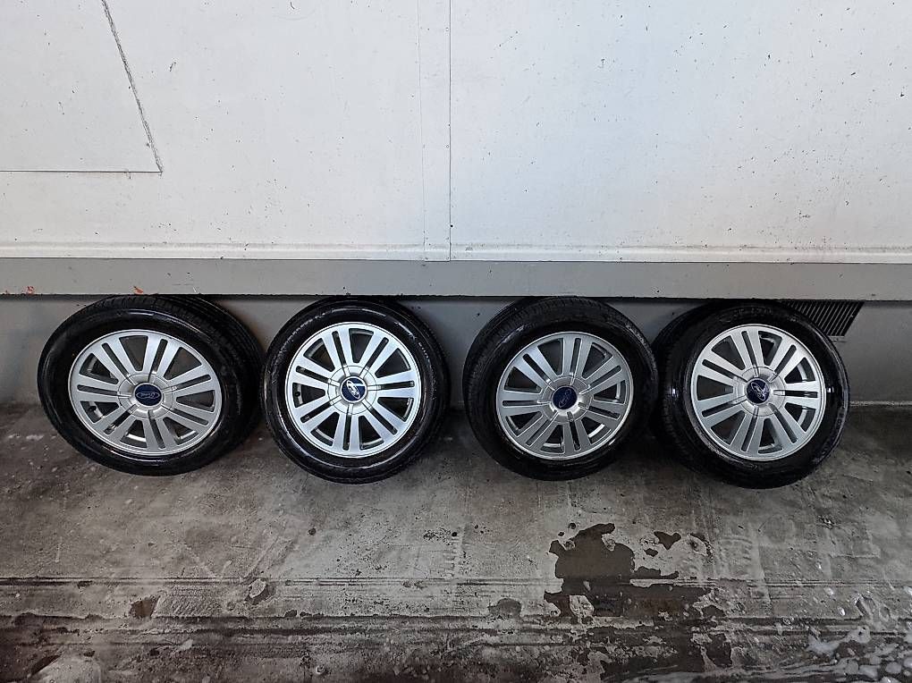 Jantes: Jantes Ford C-Max – D'occasion à Genève par lja_2qcp 4