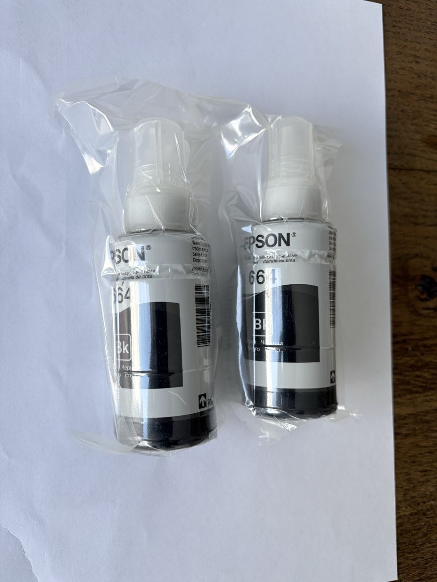 Epson Drucker: Epson L3060 Printer, blocked heads – Defekt aus Zürich von des_bv89 2