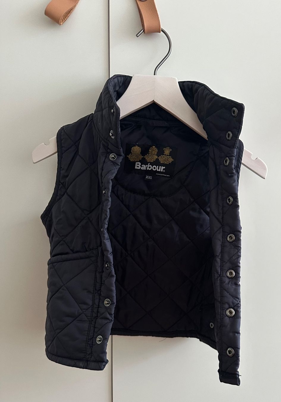 Barbour Sonstige Jungenkleidung: Barbour Weste – Gebraucht aus Dürrenroth von tvy_bh56