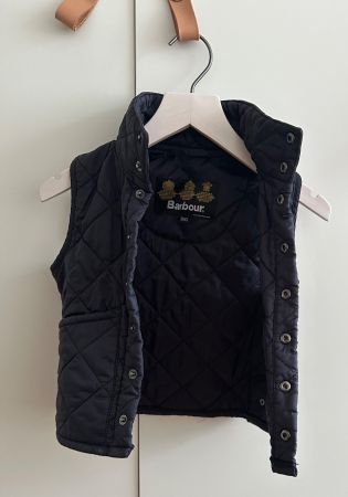 Barbour Weste