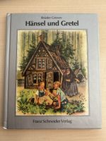 Hänsel und Gretel, Brüder Grimm, Ausgabe von 1983.