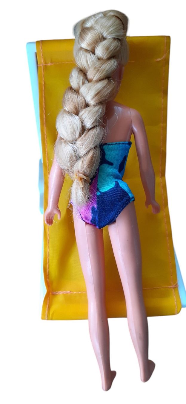 Bambole: Barbie Tropical Skipper 1980er – Usato da Mörschwil venduto da lindaswunderkiste 2