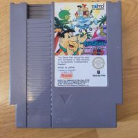 NES Nintendo Game Spiel - The Flintstones The Rescue of Dino