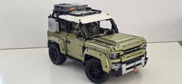 LEGO Technic 42110 – Land Rover Defender | Top Zustand 
