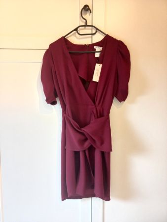 Magnifique robe 36 neuve