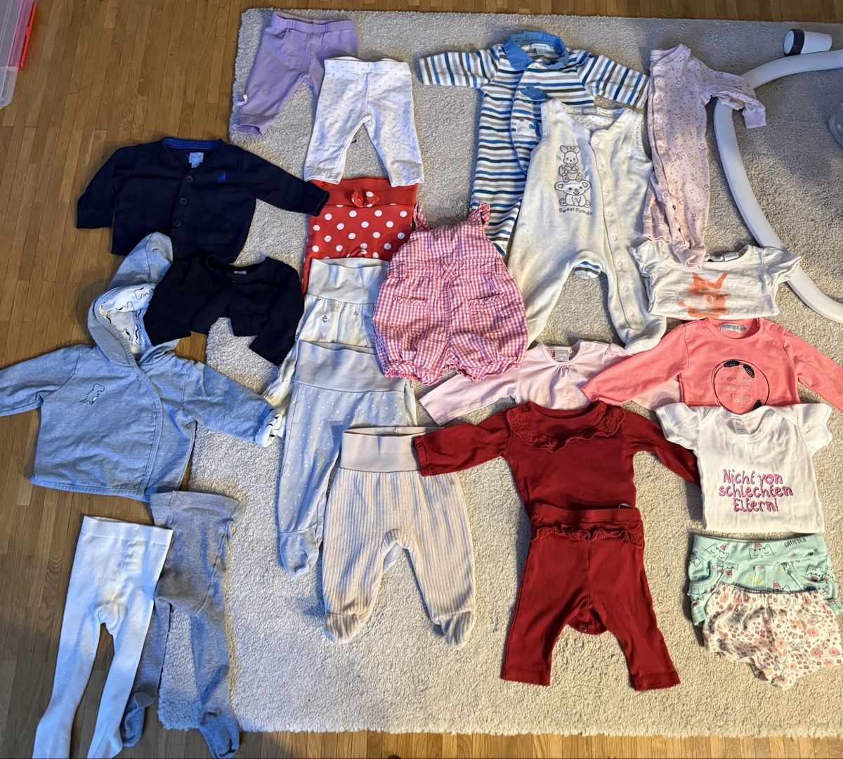 Ensembles coordonnés: Kleiderpaket gr 62 – Neuf (Voir description) à Muhen par _arif_