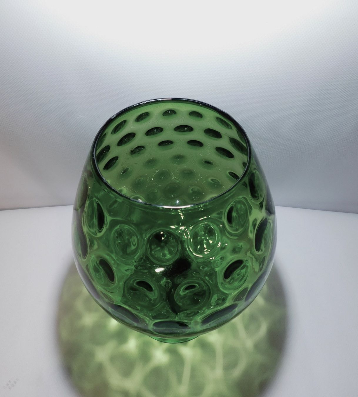 Vasi & Recipienti: Vintage Empoli Dot Vase 1970er – Usato da Emmenbrücke venduto da Ulisse-22 2