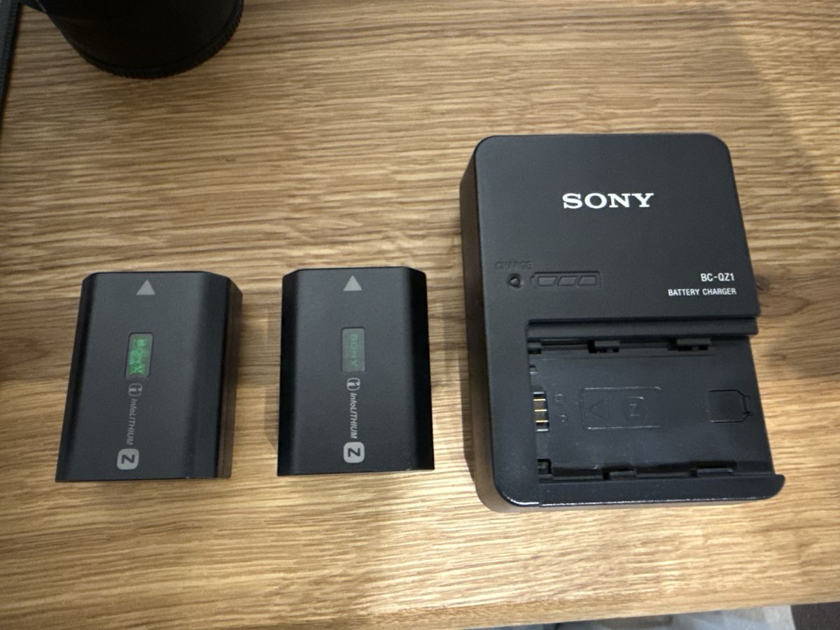 Sony Fotocamera: Sony Alpha 7CR Silver Bundle – Usato da Rupperswil venduto da kaiszielasko94 4