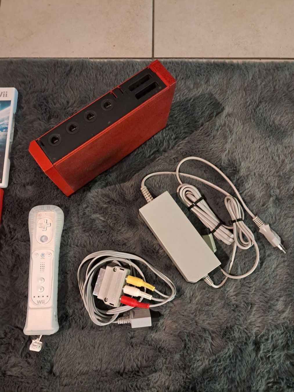 Nintendo Console: Nintendo Wii – Usato da Itingen venduto da AnTiNoRmAl 2